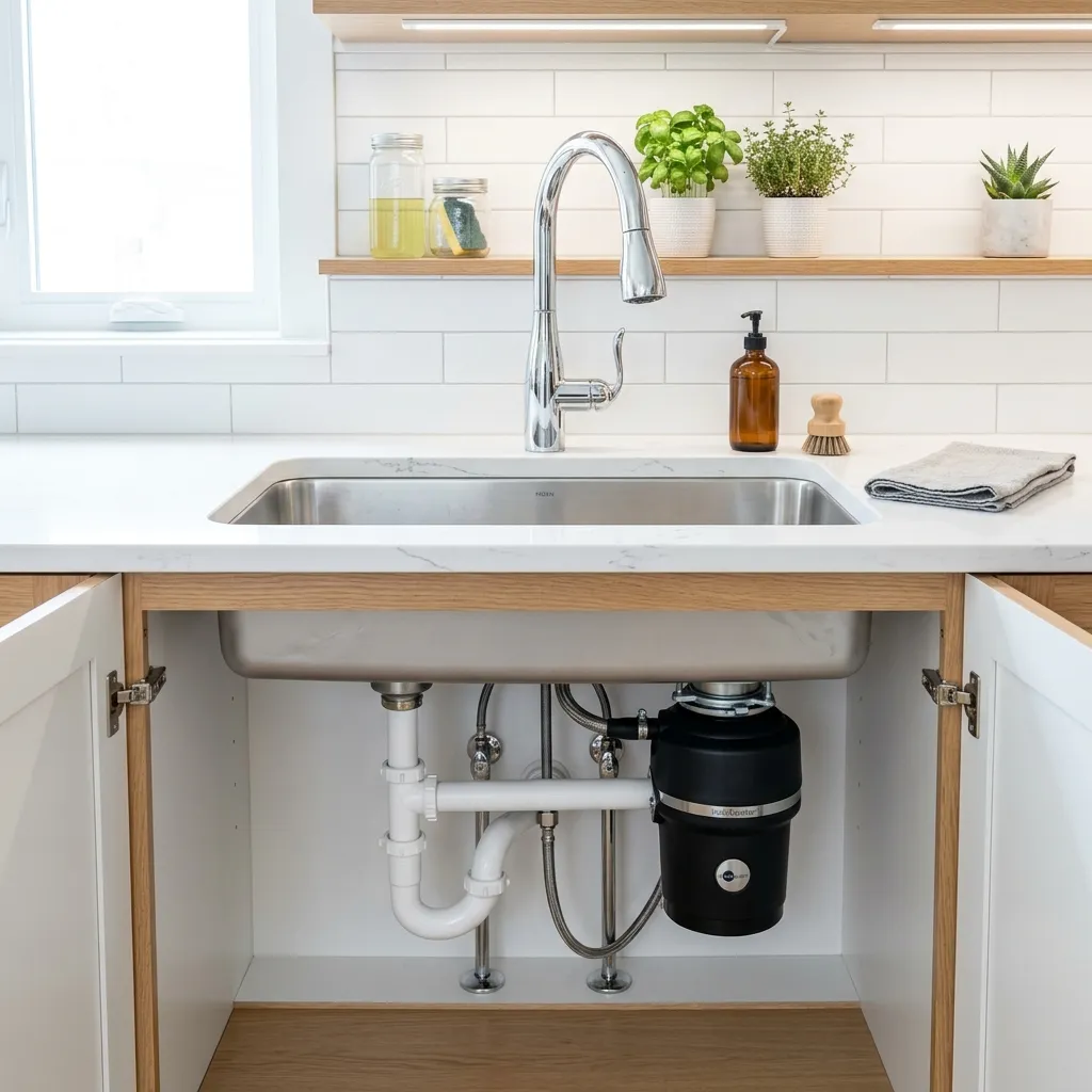 Kitchen Plumbing in Knippa, TX